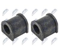 Palier Stabilisateur Caoutchouc Arrière 2ST Convient pour Hyundai Terracan 01- Ö