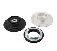 MEYLE HD 1006411002/HD Lot de 2 paliers de suspension avant compatibles avec Mul.ti.van V VI 1.9L-3.2L 2003-2021 Transporter V VI 1.9L-3.2L 2003-2021