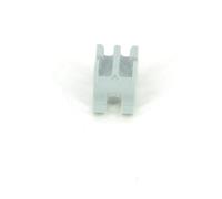 Palier support assiettes 481010600198 pour Lave vaisselle BAUKNECHT, IGNIS, KIT