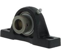 Paliers à semelle LASE45 45mm Bague de serrage excentrique 1pc/unité INA
