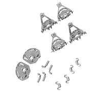 Paliers de fixation panier inférieur Lave-vaisselle 00418675 BOSCH