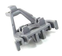 Paliers de fixation panier inférieur (166424-15128) Lave-vaisselle (00428344 BOSCH SIEMENS NEFF GAGGENAU CONSTRUCTA VIVA BALAY)