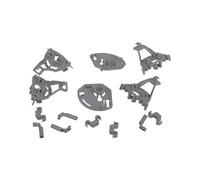 00418675. KIT PALIER FIXATION GRILLE PANIER INF SIEMENS