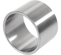 Paliers lisses, Roulements à manchon en acier, bague, 2 pièces, bague intérieure de roulement, diamètre 30-32,5 mm, extérieur 34-42 mm, hauteur 5-80 mm(30x36x25mm)