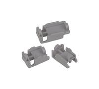 Paliers panier haut lave-vaisselle bosch - siemens 418674