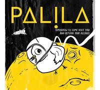 Palila Tomorrow I'Ll Come Visit You and Return Your Recor (Vinyl)
