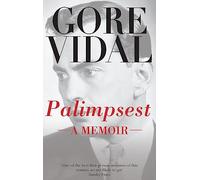 Palimpsest: A Memoir