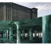 Palimpseste : Voyage imaginaire dans les ruines de Detroit CD
