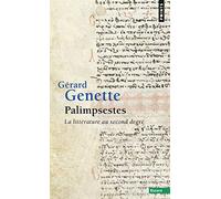 Palimpsestes : La littérature au second degré