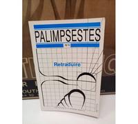 Palimpsestes - N 4 - Retraduire - Publications De La Sorbonne Nouvelle
