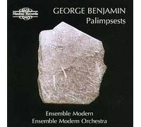 Palimpsests, At First Light, Sudden Time, Olicantus