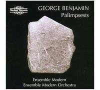 Palimpsests, At First Light, Sudden Time, Olicantus