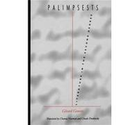 Palimpsests by Gerard Genette Gerard Genette (Auteur)