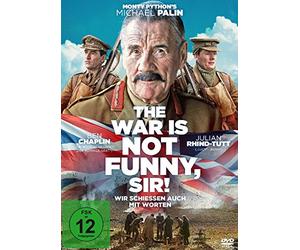 Palin,Michael - The War Is Not Funny,Sir!