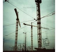 Palindrome - Bundle These Last Scattered Synapses (12'' Vinyl)