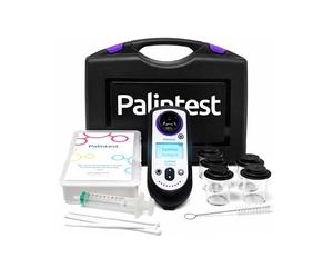 Palintest Lumiso Pooltest 9 Photomètre - Analyseur d'eau de piscine électronique 9 paramètres | Testeur électronique piscine pour mesure du pH et chlore, alcalinité et analyse professionnelle