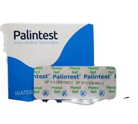 Palintest PH Rouge de Phénol comprimés - boîte de 250 comprimés