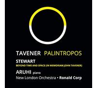 Palintropos/Beyond Time and Space/in Memoriam John Tavener