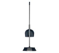 PALIO Balai avec Manche ET Pelle Midnight Blue