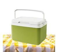 Palisade Rotomolded Glacière électrique isotherme avec roulettes et poignées, sac isotherme portable et léger pour le camping, la randonnée et les voyages d'aventure