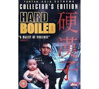 PALISADES Hard Boiled Collector's Edition [DVD]