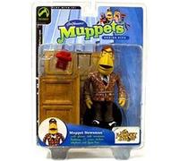Palisades Muppets Série 5 6 Figure Journaliste de Muppet G