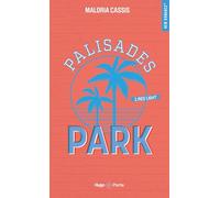 Palisades park - Tome 02: Red light