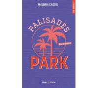 Palisades park - Tome 03 Blue shield - Maloria Cassis - Hugo Poche - Poche - Roman