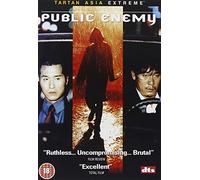 PALISADES Public Enemy [DVD]