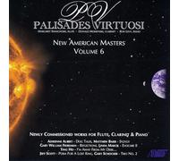Palisades Virtuosi - Dog Tales (2014) per Faluto E Clarinetto [Import]