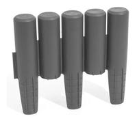 Palissade Ipal5 Gris Multicolore