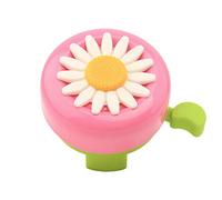Paliston Sonnette de Vélo pour Enfants Cloche de Vélo Filles Rose et Vert