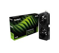 Palit Carte graphique GeForce RTX 5050 Dual - 8 Go