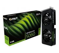 PALIT - Carte graphique - GeForce RTX 5060 - Dual - 8 Go
