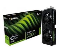PALIT - Carte graphique - GeForce RTX 5060 - Dual OC - 8 Go