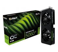 PALIT - Carte graphique - GeForce RTX 5060 Ti - Dual OC - 8 Go