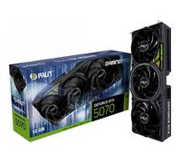 PALIT - Carte graphique - GeForce RTX 5070 - GamingPro - 12 Go