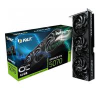 PALIT - Carte graphique - GeForce RTX 5070 - Infinity 3 OC