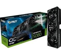 Palit Carte Graphique GeForce RTX 5080 Infinity 3 OC 16 Go GDDR7 Gaming