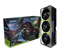 Palit GeForce RTX 5090 GameRock (32 Go GDDR7/PCI Express 5.0/2407 MHz/28000 MHz)