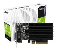 Palit NEAT7100HD46H-2080H carte graphique NVIDIA GeForce GT 710 2 Go GDDR3