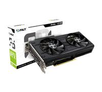 Palit Carte Graphique Nvidia GeForce RTX 3050 Dual LHR 8Go