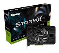 Carte Graphique Nvidia Palit GeForce RTX 4060 StormX 8Go Mini ITX