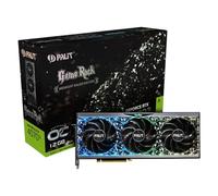 Palit Carte graphique Nvidia GeForce RTX 4070 GameRock OC 12 Go