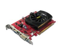 Palit GeForce GT 220 - Adaptateur graphique - GF GT 220 - PCI Express 2.0 x16 - 1 Go DDR2 - DVI, HDMI ( HDCP ) - sortie TVHD