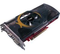 Palit GeForce GTS 250 Green edition - Adaptateur graphique - GF GTS 250 - PCI Express 2.0 x16 - 512 Mo GDDR3 - DVI, HDMI ( HDCP )