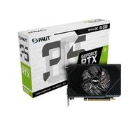 Palit Carte graphique GeForce RTX 3050 StormX - 6 Go