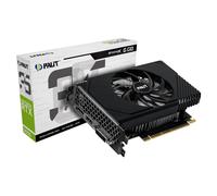 Carte Graphique Nvidia Palit GeForce RTX 3050 StormX 6Go Mini ITX