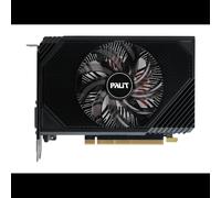 Palit GeForce RTX 3050 StormX 6GB GDDR6, 1470MHz Boost, 2304 CUDA Cores, PCIe 4.0, DisplayPort 1.4a/HDMI 2.1/DVI-D, NVIDIA G-SYNC