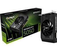 Palit GeForce RTX 5050 StormX NVIDIA 8 Go GDDR6